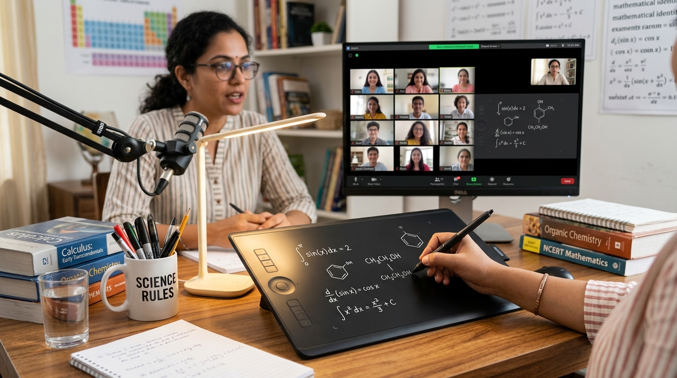 Precision Digital Tablet Derivations
